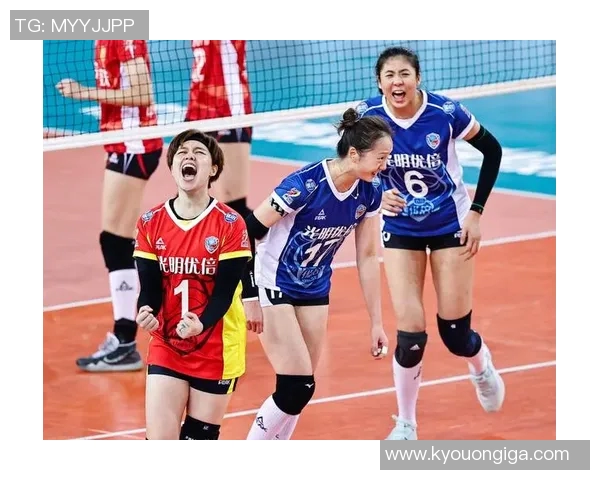 上海排球队强势崛起排球状态排行榜中荣获第二名殊荣