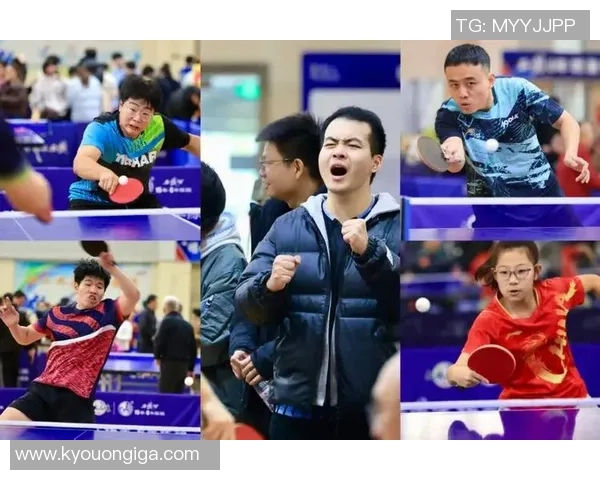 乒乓球专题：聚焦西安乒乓球队的技术