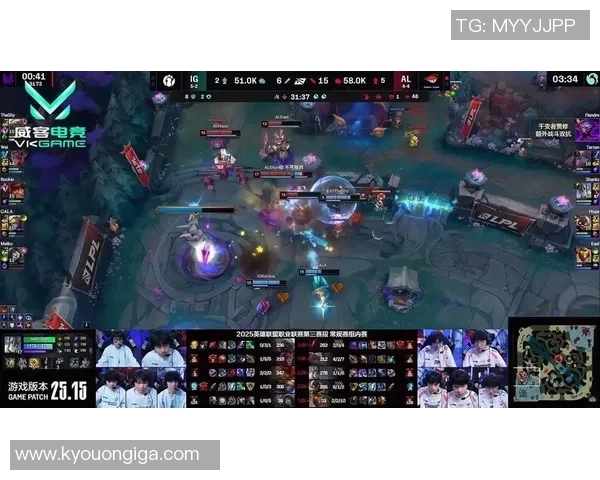 热议DOTA2：BLG的耐力变革