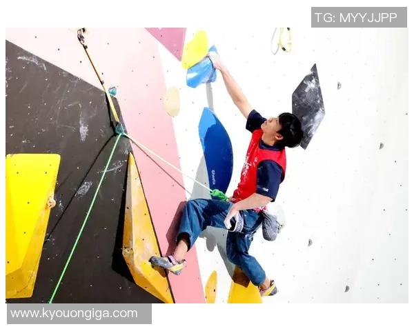 攀岩联赛点评:深圳街舞队的技术表现 攀岩联赛点评:深圳街舞队的技术表现