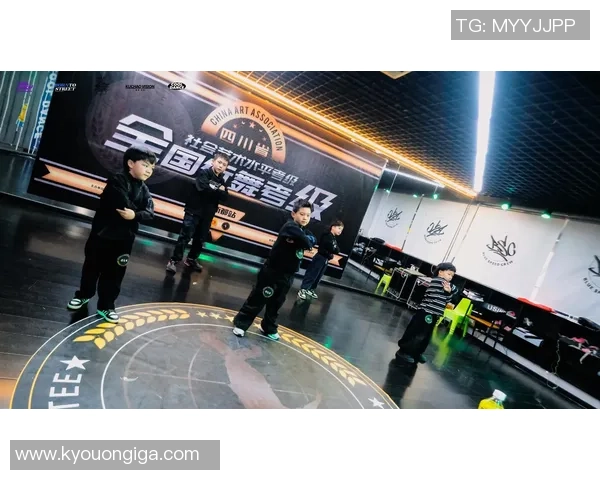 权威发布：街舞比赛经验实力榜单