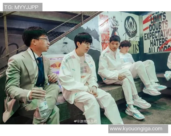 职业联赛特别报道:BLG的奋斗经历