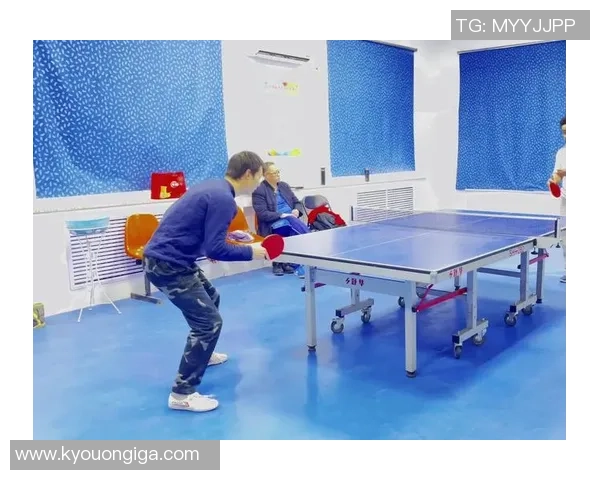 乒乓球深度：解密重庆乒乓球队的中路突破