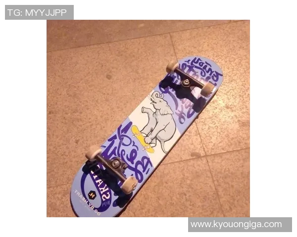 杨磊独家：分享滑板心得