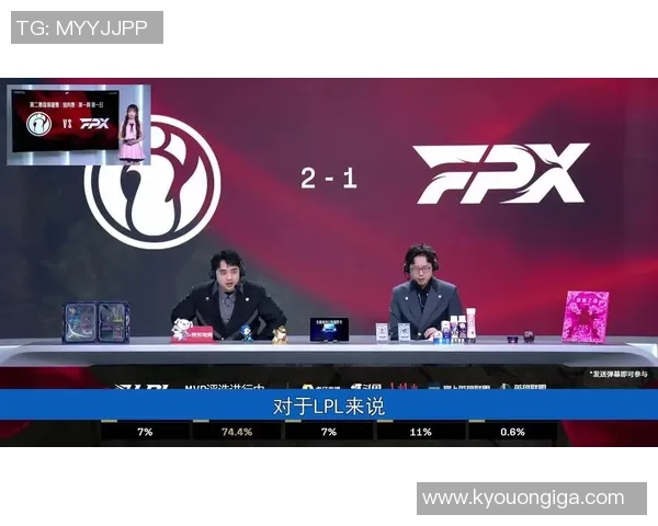 英雄联盟评论：IG的整体压制得失