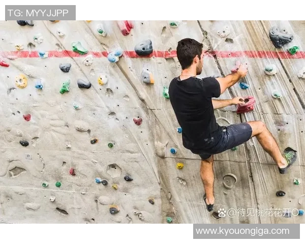 热议攀岩:武汉攀岩队的状态变革